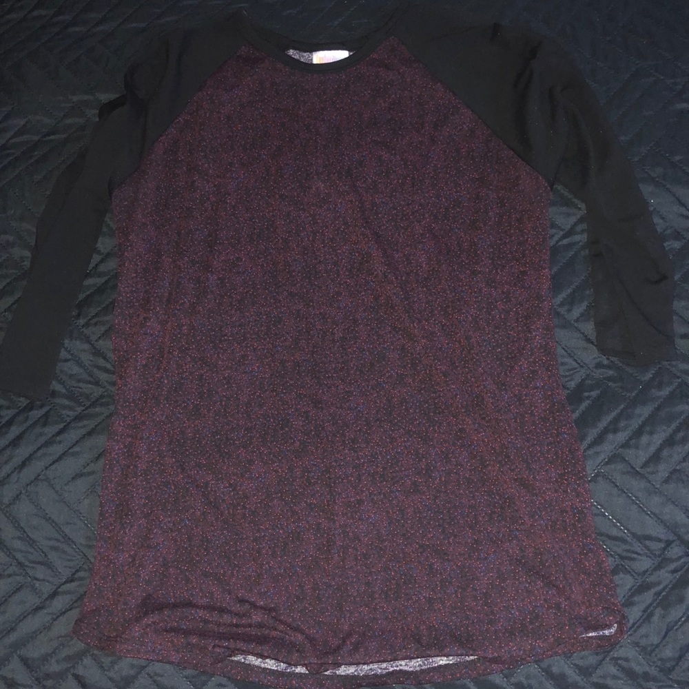 LLR medium top gently used